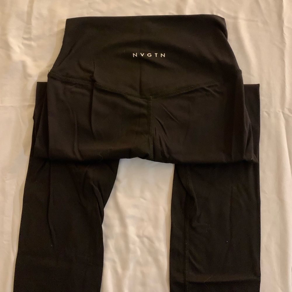 NVGTN Black leggings